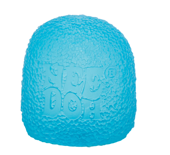 NeeDoh Gumdrop blue thumbnail